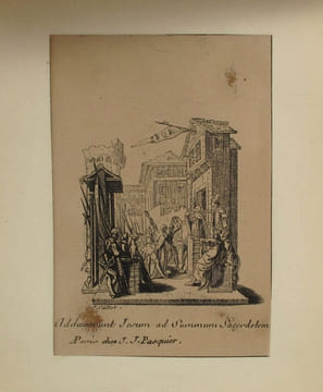 La Petite Passion. CALLOT (Jacques)