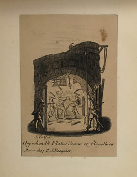 La Petite Passion. CALLOT (Jacques)