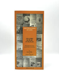 Les livres de pêche en français, Bibliographie des ouvrages de pêche sportive en eau douce