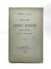 Th&eacute;ories nouvelles sur les origines humaines. Hom&egrave;re en Occident. Troie en Angleterre. CAILLEUX (Th&eacute;ophile)