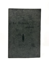 Le Buisson ardent