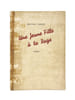 Une Jeune Fille &agrave; la Page. Roman. VARLEY (H&eacute;l&eacute;na), BECAT (Paul-Emile), DUFLOU (Maurice)