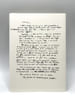 Un peuple et un homme suivi d'une lettre &agrave; Angelica OCampo avant propos de Jacques Carion. MICHAUX Henri