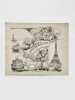 Panorama de la Compagnie g&eacute;n&eacute;rale transatlantique &agrave; l'exposition universelle de 1889. POILPOT