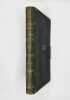 Gazette des Enfants, Journal hebdomadaire, paraissant le dimanche. Vicomtesse de Pitray