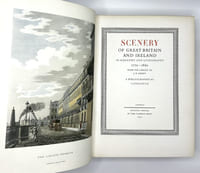 Scenery of Great Britain and Ireland in aquatint and lithography 1770-1860 from the library of J.R. Abbey, A bibliographical catalogue