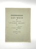 Les mois, Douze compositions d'Eug&egrave;ne Grasset, Grav&eacute;s sur bois & imprim&eacute;s en chromotypographie . GRASSET (Eug&egrave;ne)