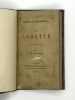 La Lorette. GONCOURT ((Edmont), GONCOURT (Jules)