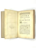 Acad&eacute;mie des Graces, Par Mr. l. Le M***. . SPENCE (Joseph)