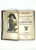 Histoire de la vie et du proc&egrave;s de Louis-Dominique Cartouche, Et de plusieurs de ses complices. - Vie et amours du fameux Louis-Dominique Cartouche. - ...