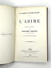 L Ab&icirc;me. Traduit par Madame JUDITH. Charles DICKENS & Wilkie COLLINS