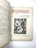 Le boudoir, Gazette Galante. Ann&eacute;e 1880.. 