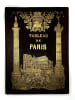 Tableau de Paris par Edmond Texier, ouvrage illustr&eacute; de quinze cents gravures, d'apr&egrave;s les dessins de Blanchard, Cham, Champin... Tome Premier et Tome ...