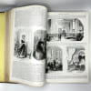 Tableau de Paris par Edmond Texier, ouvrage illustr&eacute; de quinze cents gravures, d'apr&egrave;s les dessins de Blanchard, Cham, Champin... Tome Premier et Tome ...