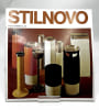 STILNOVO, Posacenere N.21, razionali.. COLOMBO (Joe), Studio Nizzoli