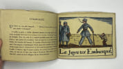 Carnet d'un permissionnaire, Texte de Roger Boutet de Monvel, Images de Guy Arnoux. BOUTET DE MONVEL (Roger), ARNOUX (Guy)