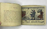 Carnet d'un permissionnaire, Texte de Roger Boutet de Monvel, Images de Guy Arnoux. BOUTET DE MONVEL (Roger), ARNOUX (Guy)