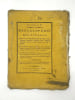 RUSSIE, ALASKA. Encyclop&eacute;die des voyages, contenant l'abr&eacute;g&eacute; historique des moeurs, usages, habitudes domestiques, religions, f&ecirc;tes, supplices, ...