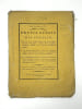 Berne, Amboine. Encyclop&eacute;die des voyages, contenant l'abr&eacute;g&eacute; historique des moeurs, usages, habitudes domestiques, religions, f&ecirc;tes, supplices, ...