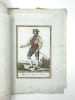 Suisse. Encyclop&eacute;die des voyages, contenant l'abr&eacute;g&eacute; historique des moeurs, usages, habitudes domestiques, religions, f&ecirc;tes, supplices, fun&eacute;railles, ...