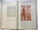 F&uuml;nf Episoden. Mit zehn Originallithographien von Jos&egrave;phe VERHEYEN. CASANOVA, VERHEYEN (Jos&egrave;phe)