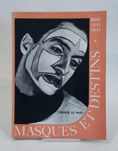 Masques et destins / Masks Fates Faces