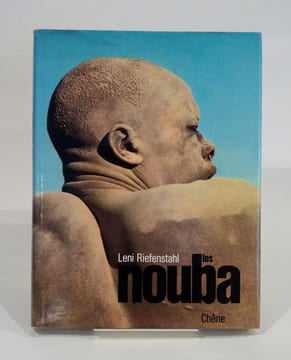 Les Nouba, des hommes d'une autre planète.... RIEFENSTAHL (Leni)