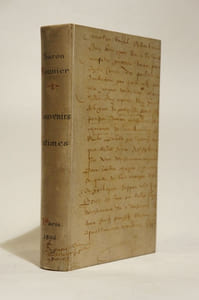 Souvenirs intimes et notes du baron Mounier, Secrétaire de Napoléon Ier, Pair de France, directeur général de la police. Deuxième édition.
