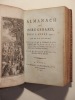 Almanach du Père Gérard pour l’année 1792, IIIe de la liberté.. COLLOT D’HERBOIS