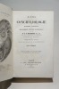 Manuel de conchyliologie, ou Histoire naturelle des mollusques vivants et fossiles. Augmenté d'un appendice par Talph TATE, traduit de l'anglais sur ...