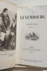 Paris historique, pittoresque et anecdotique : Le Luxembourg. Dessin par C. Fath.. ALHOY (Maurice), FATH (C.)