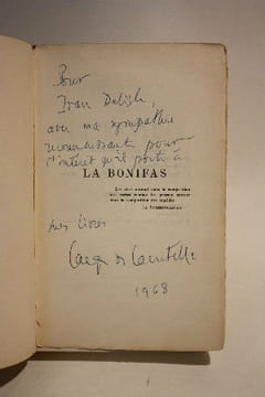 La Bonifas. LACRETELLE (Jacques de)