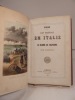 1859 - Les Français en Italie, ou Le blessé de Solférino.. DE CERTILANGE