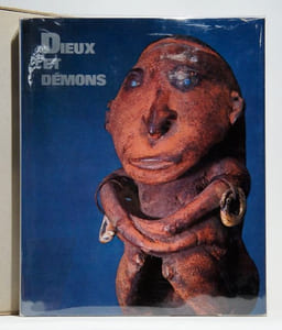 Dieux et démons. Photographies de Werner Forman. Texte de Cottie A. Burland.