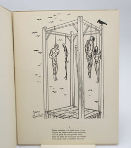 L'Epitaphe Villon. Préface de Guy Laflotte.