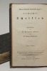 Hegel's vermischte Schriften (Miscellaneous Writings. Ecrits divers.). HEGEL