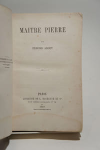 Maître Pierre
