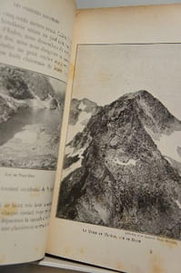 Les Pyrénées illustrées : Le Cirque du Lis