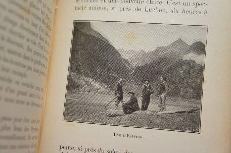 Les Pyrénées illustrées : Le Cirque du Lis. SPONT (Henry)