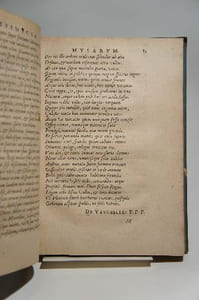 Epinicia Musarum Eminentissimo Cardinali Duci de Richelieu.