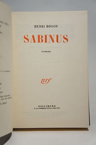 Sabinus