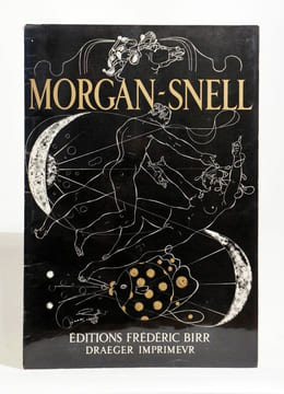 Morgan-Snell. MORGAN-SNELL, VILMORIN (Louise de)