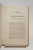 Recueil de quatre mémoires judiciaires par HUET, Avocat aux Conseils du Roi et à la Cour de Cassation. . HUET, JANIN (Jules)