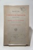 Manuel de l'amateur de porcelaines. Manufactures françaises. Suivi du Répertoire alphabétique et systématique de toutes les marques connues.. GROLLIER ...