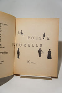 Anthologie de la poésie naturelle