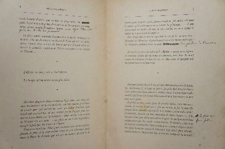 L'Épître au Curé par Monsieur Augeron. Présentation : Nadar. Glossaire : Sylvain de Saulnay. . NADAR