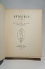 Aymeris. Illustré de compositions de l'auteur.. BLANCHE (Jacques-Emile)