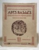 Arts basques anciens et modernes. Origines, évolution.. GODBARGE (H.)