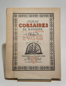 Les corsaires de Bayonne