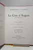 La Côte d'Argent. Sur le littoral de la Gascogne. Préface de J.-H. Rosny. Partie méridionale. D'Arcachon à Biarritz à travers les Grandes Landes. ...